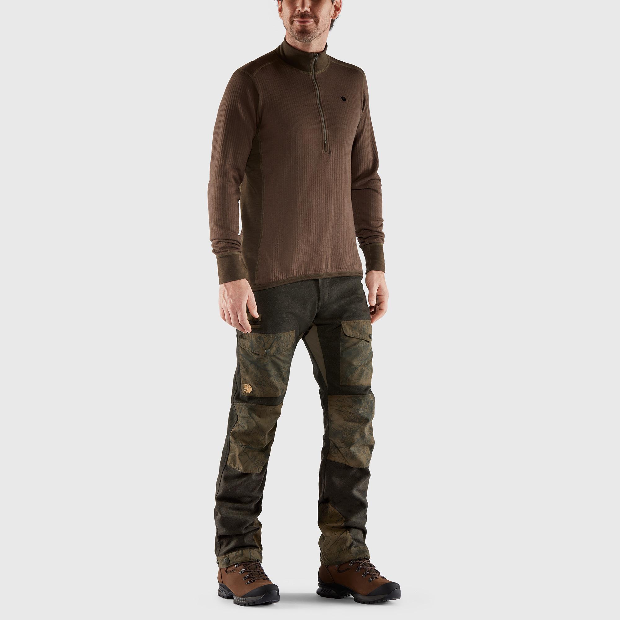 Värmland Wool Trousers M Product Image