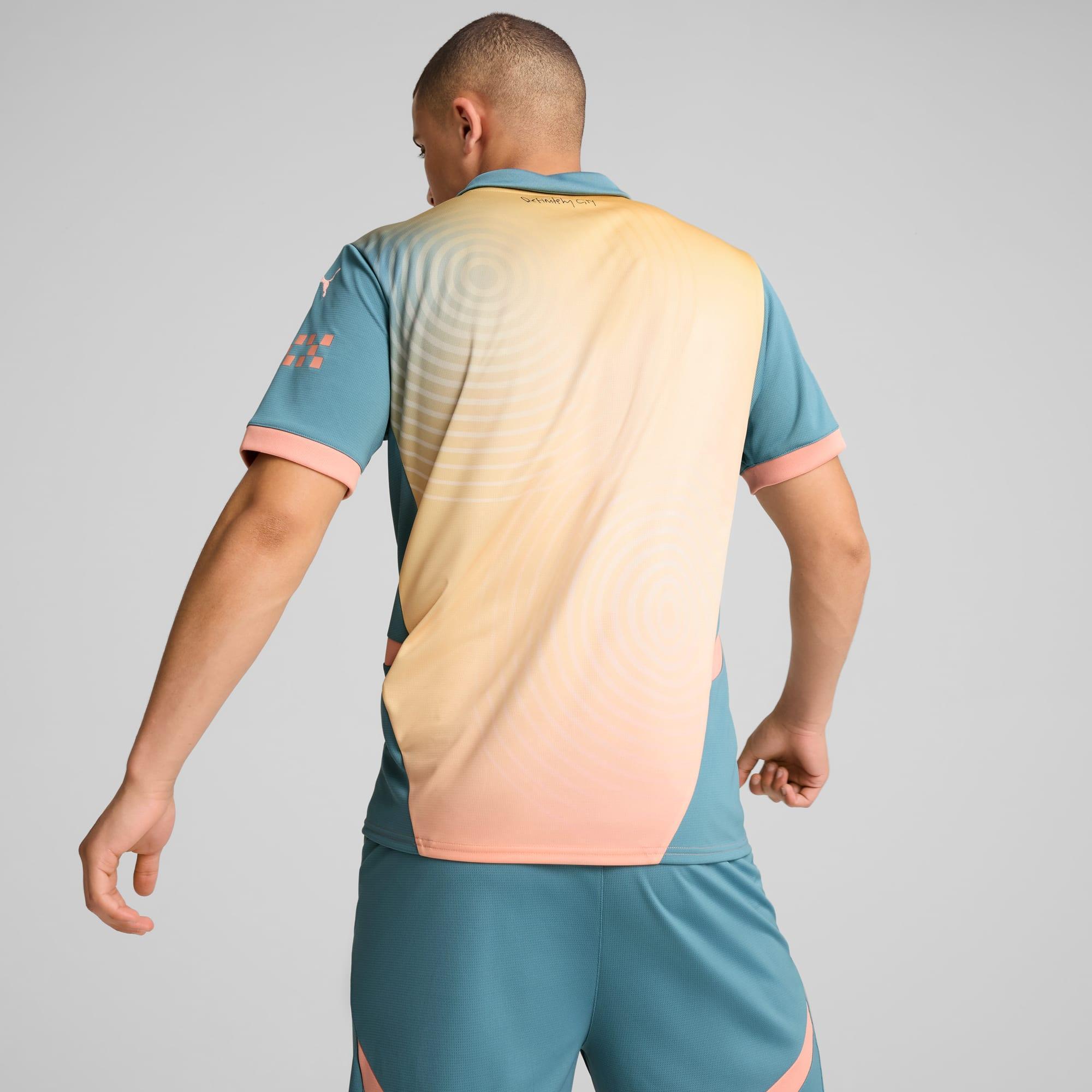 Manchester City 24/25 Replica Fourth Men's Soccer Jersey Product Image