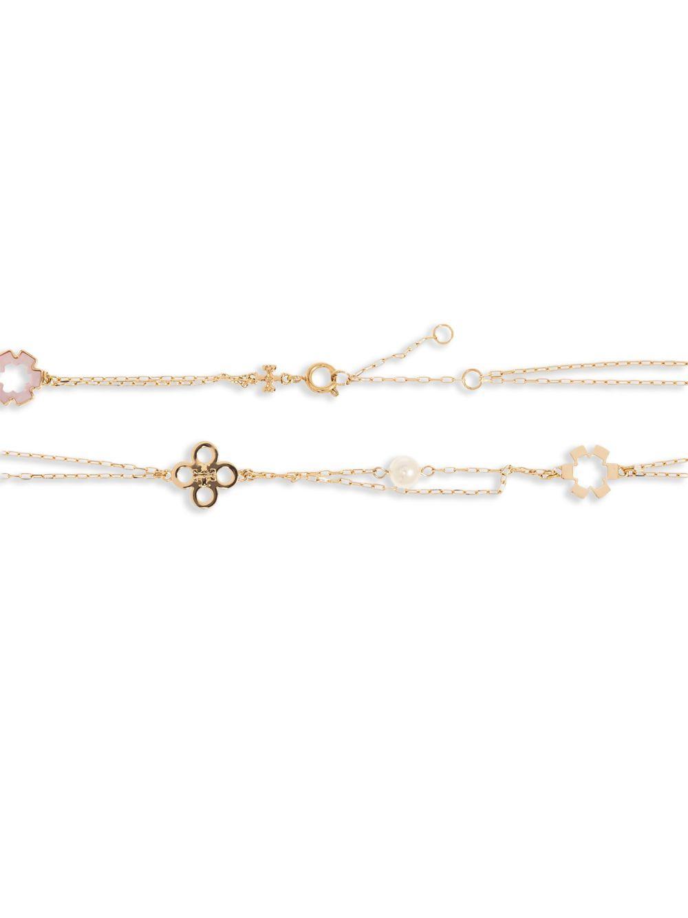 double-chain necklace Product Image