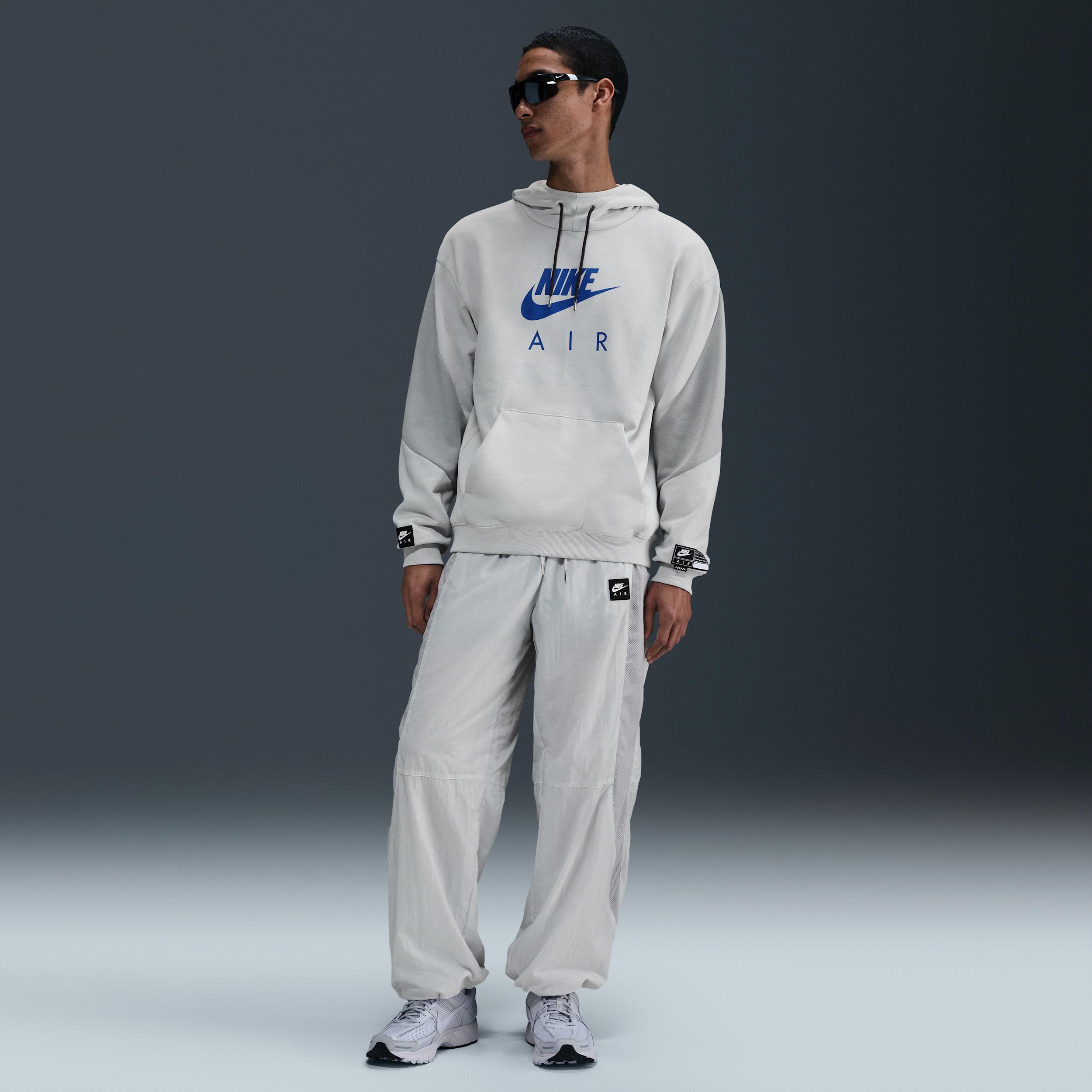 Nike Air Men's Fleece Pullover Hoodie Product Image