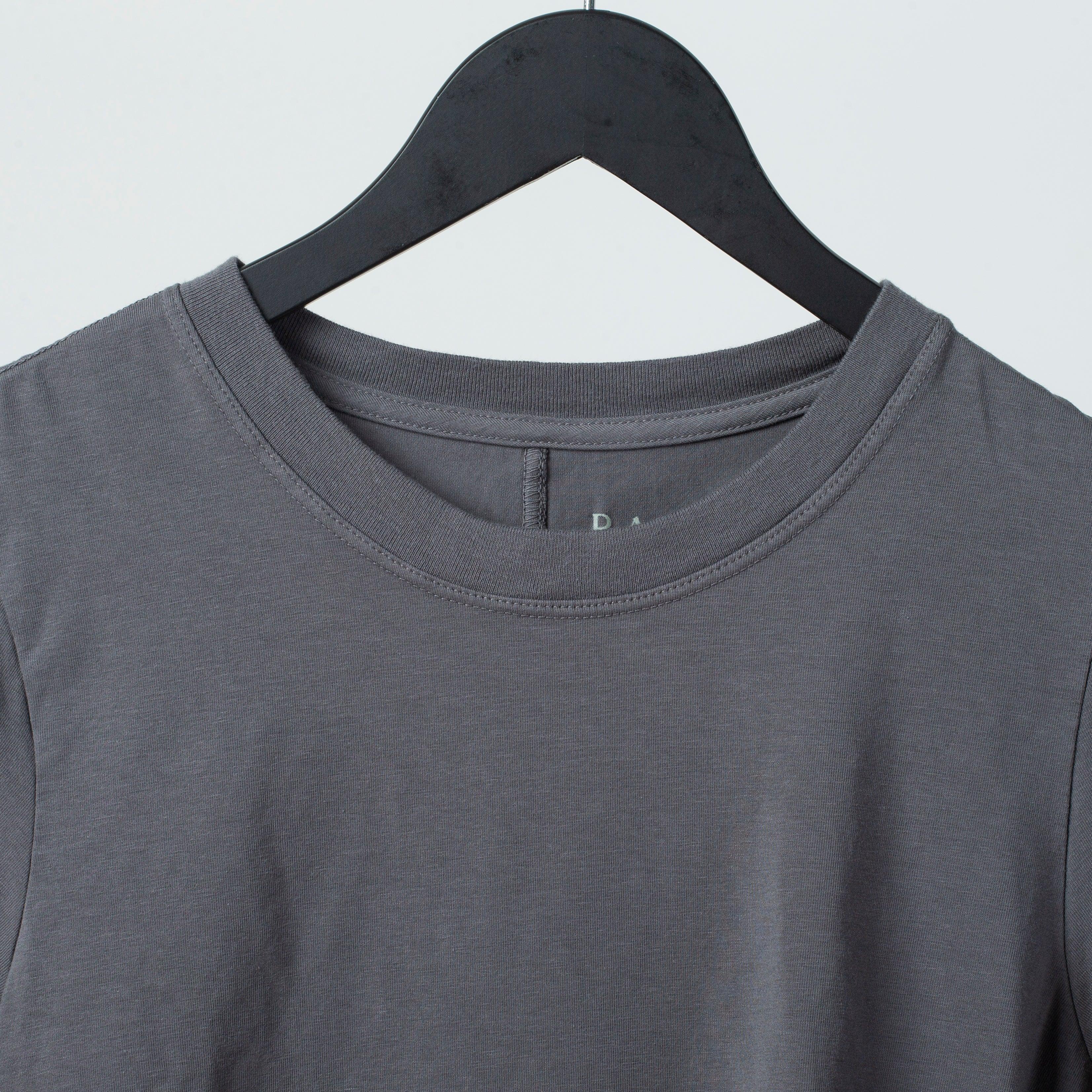 Fitted Tee | Stone Product Image
