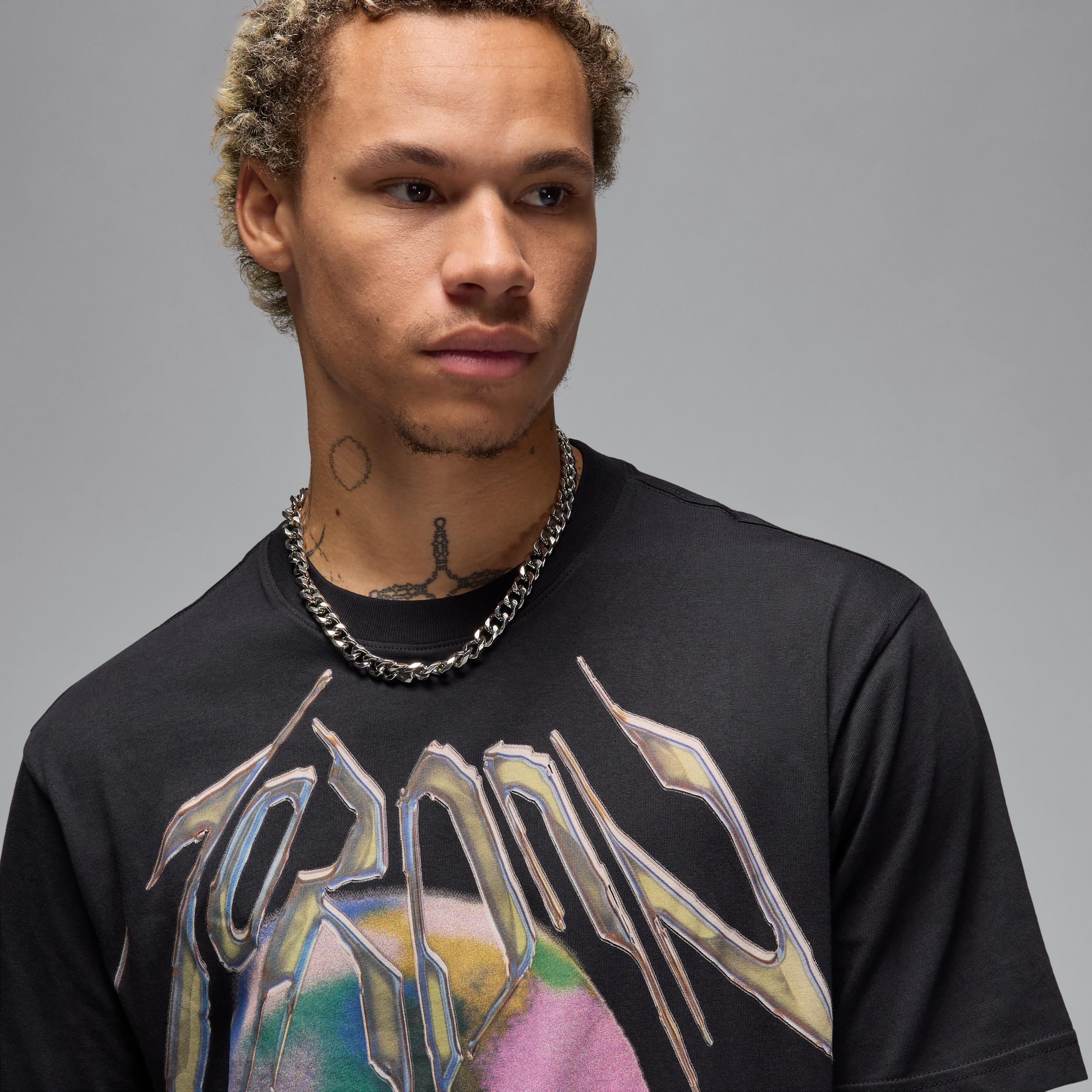 Jordan Sport Men's Dri-FIT T-Shirt Product Image