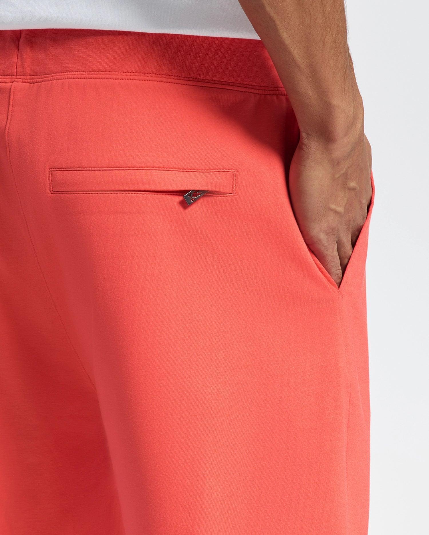 MENS LEVANZO FRENCH TERRY SWEATSHORT - B6R578F200 Product Image