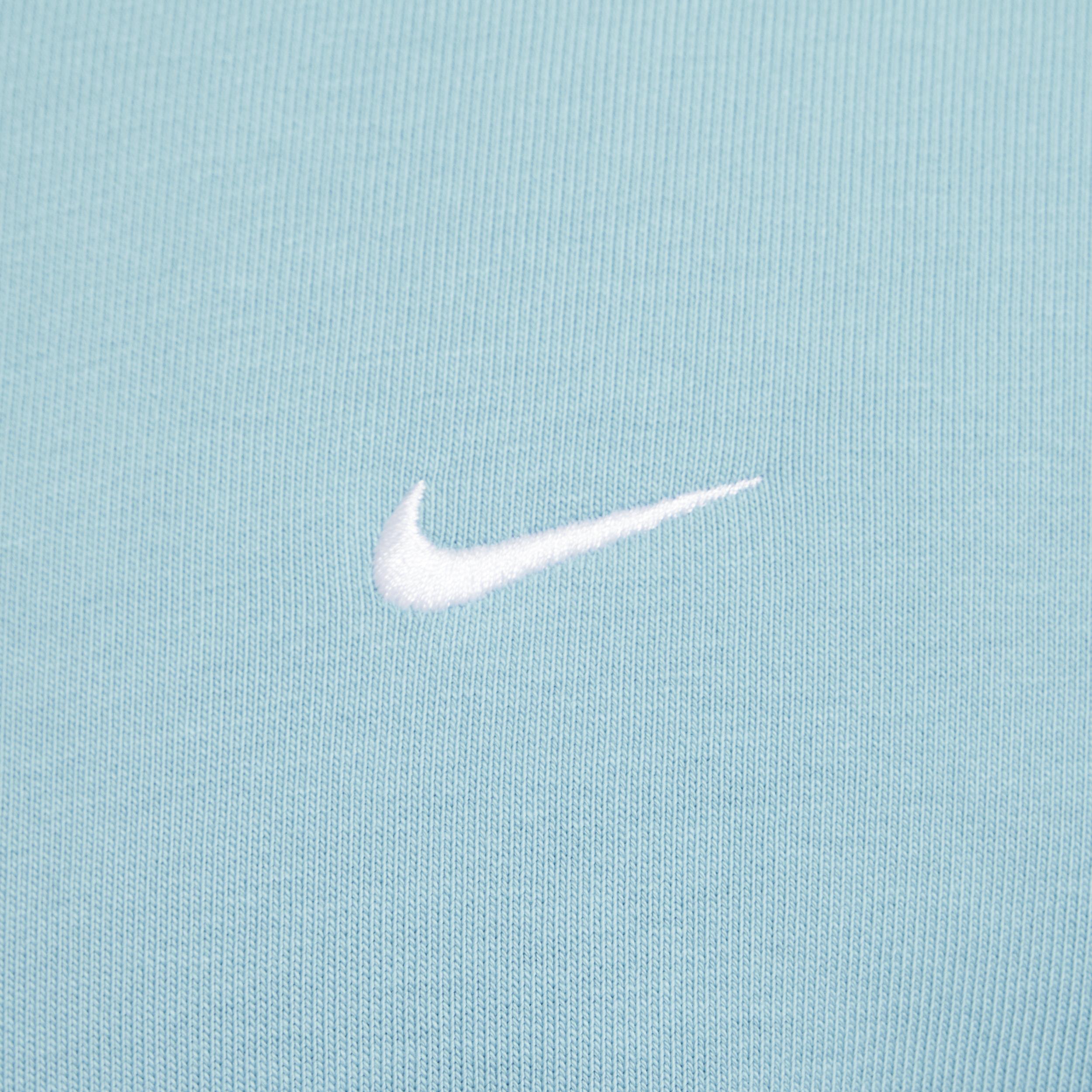 Nike Men's Solo Swoosh Fleece Crew Product Image