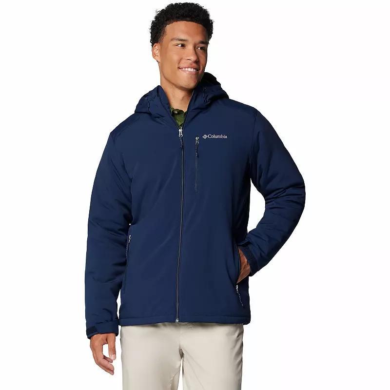 Columbia Men's Gate Racer II Softshell Jacket- Product Image