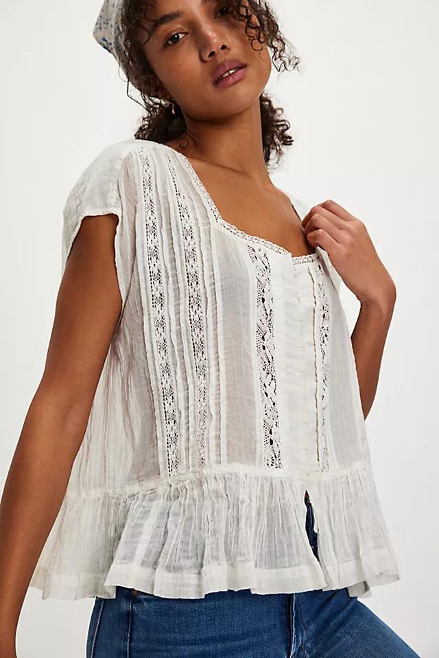 Georgia Blouse Product Image