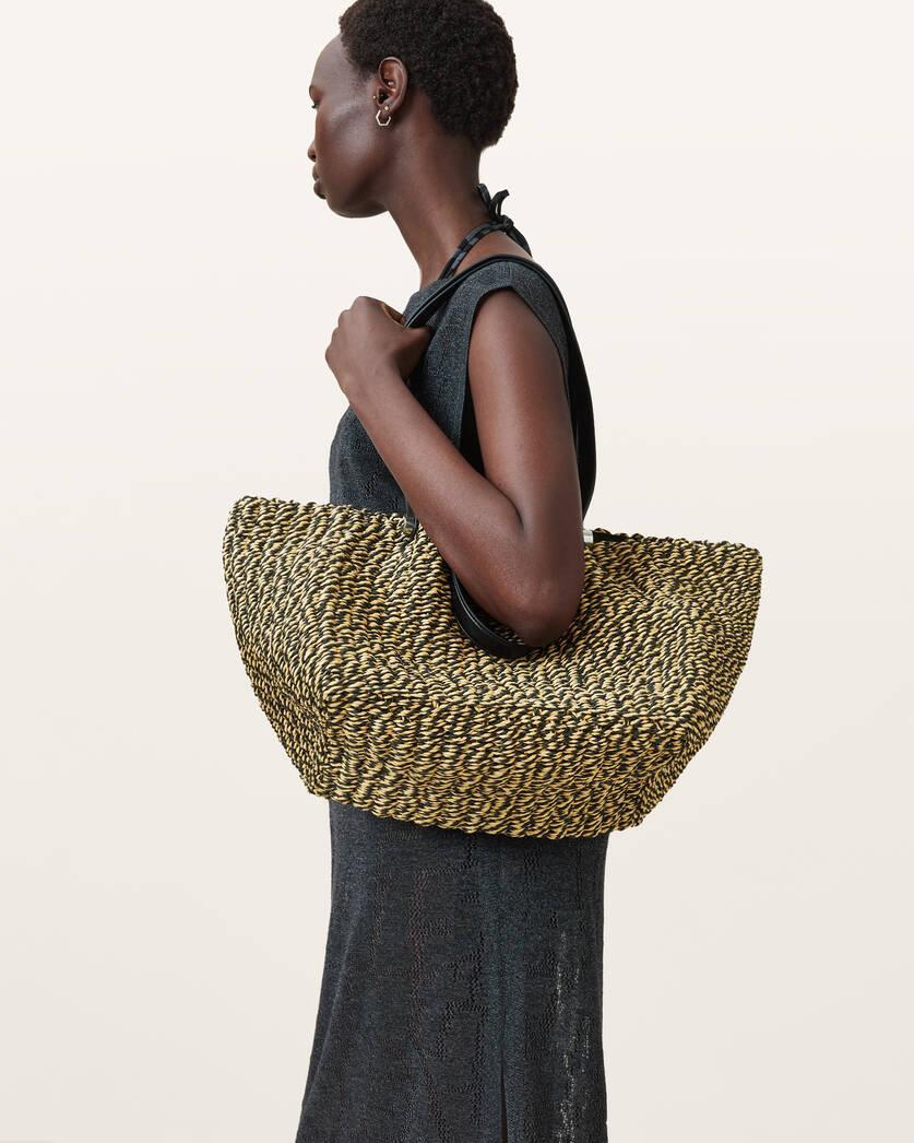 Allington Straw Tote Bag Product Image