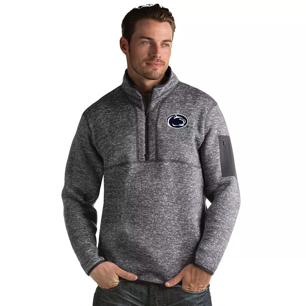 Men's Antigua Florida State Seminoles Fortune Pullover, Size: Large, Black Product Image