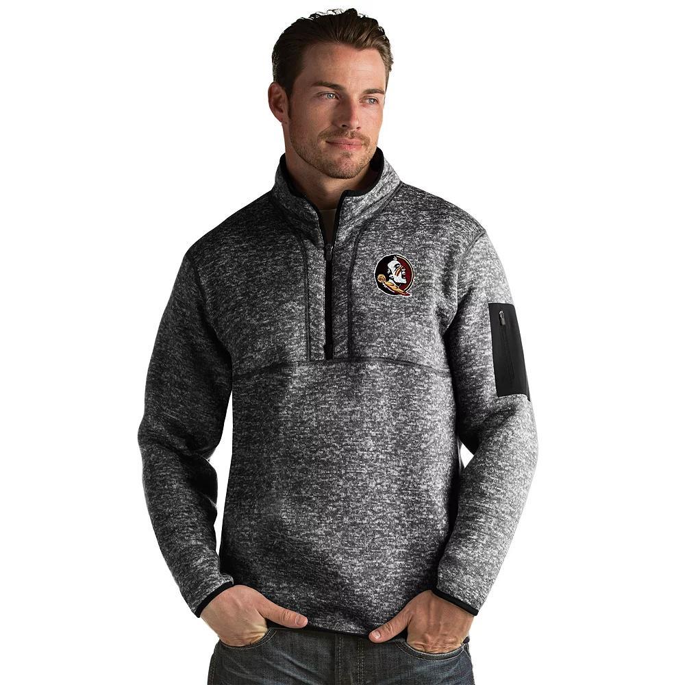 Mens Antigua Oklahoma Sooners Fortune Pullover Product Image