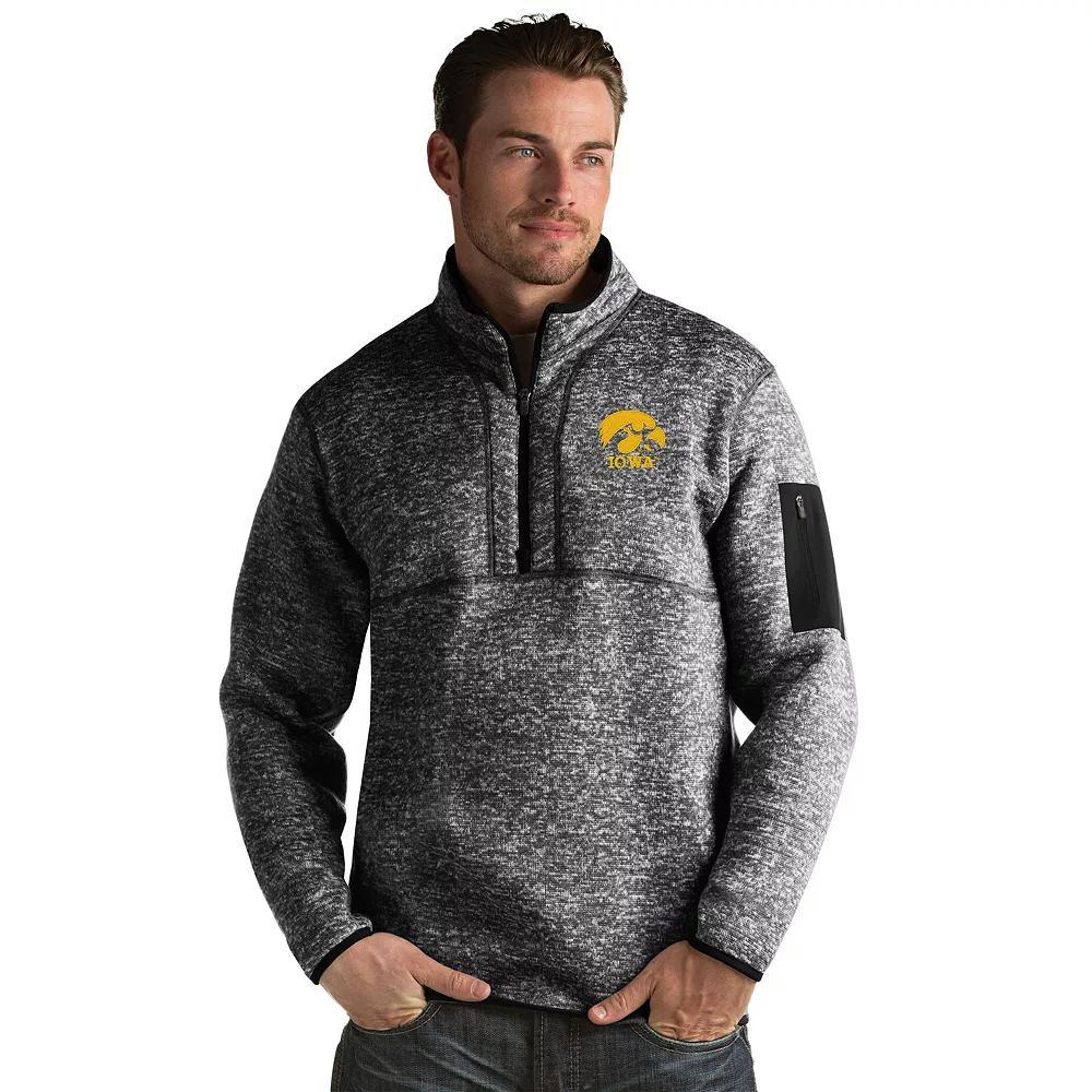 Mens Antigua Oklahoma Sooners Fortune Pullover Product Image