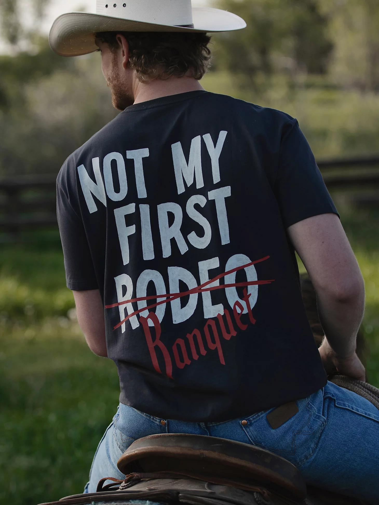 Wrangler x Coors Rodeo T-Shirt | Men's SHIRTS | Wrangler® Product Image