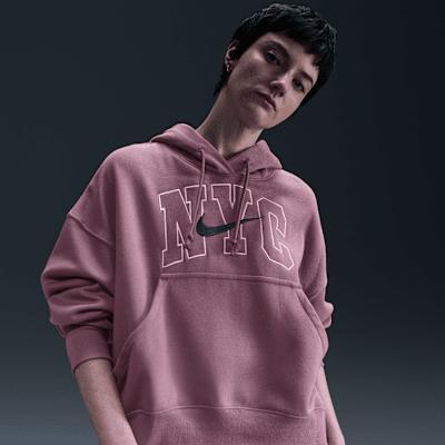 Women's Nike Sportswear Phoenix Fleece Over-Oversized Hoodie Product Image