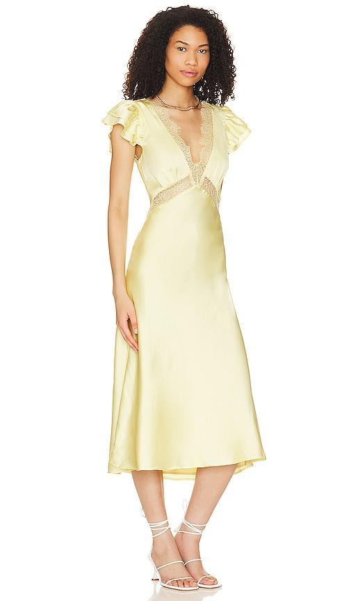 Kayla Midi Dress Tularosa Product Image