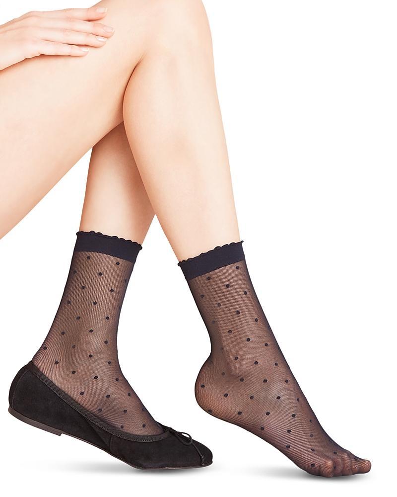 Falke Sheer Dot Ankle Socks Product Image
