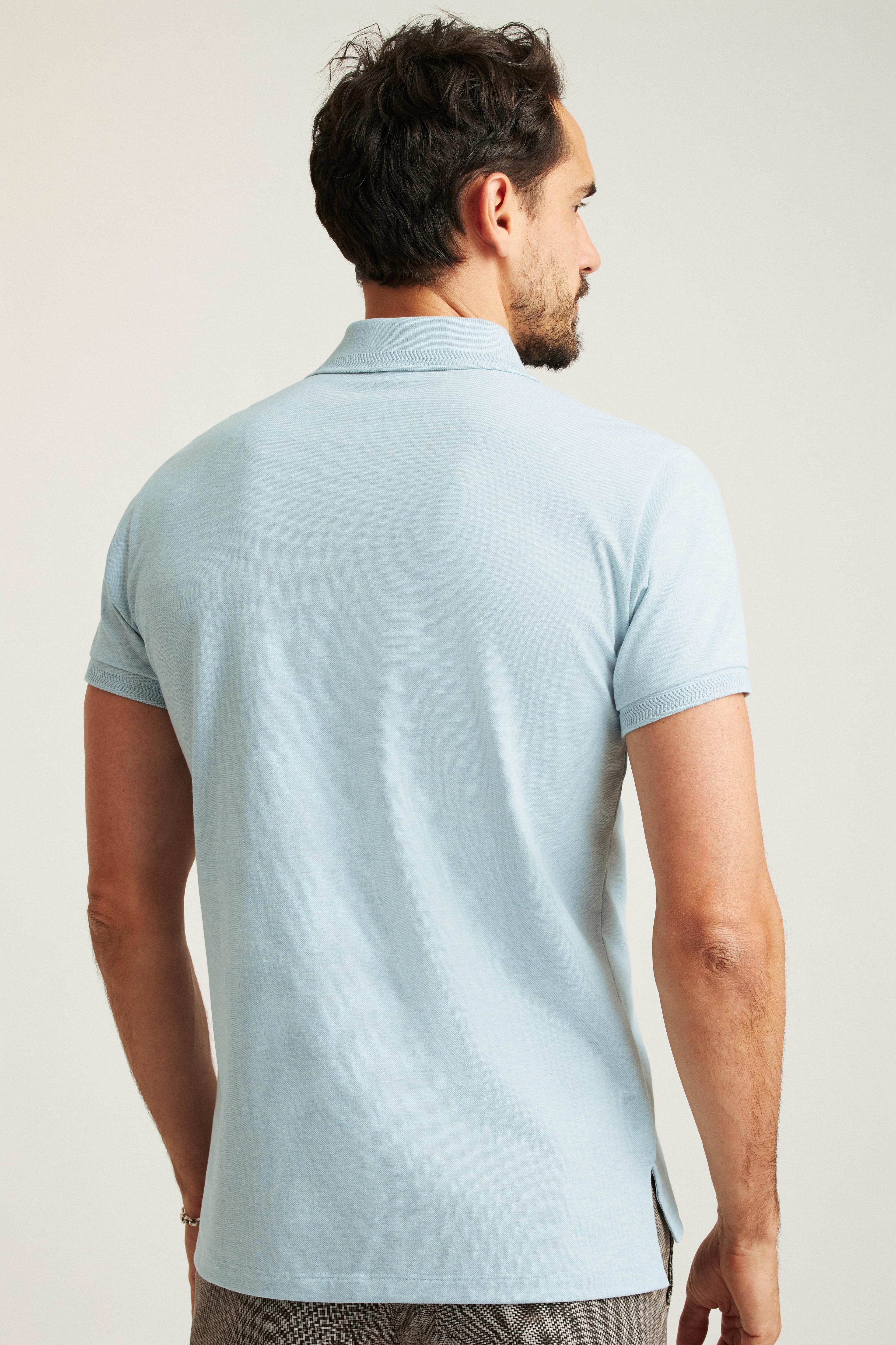 Stretch Pique Polo Product Image