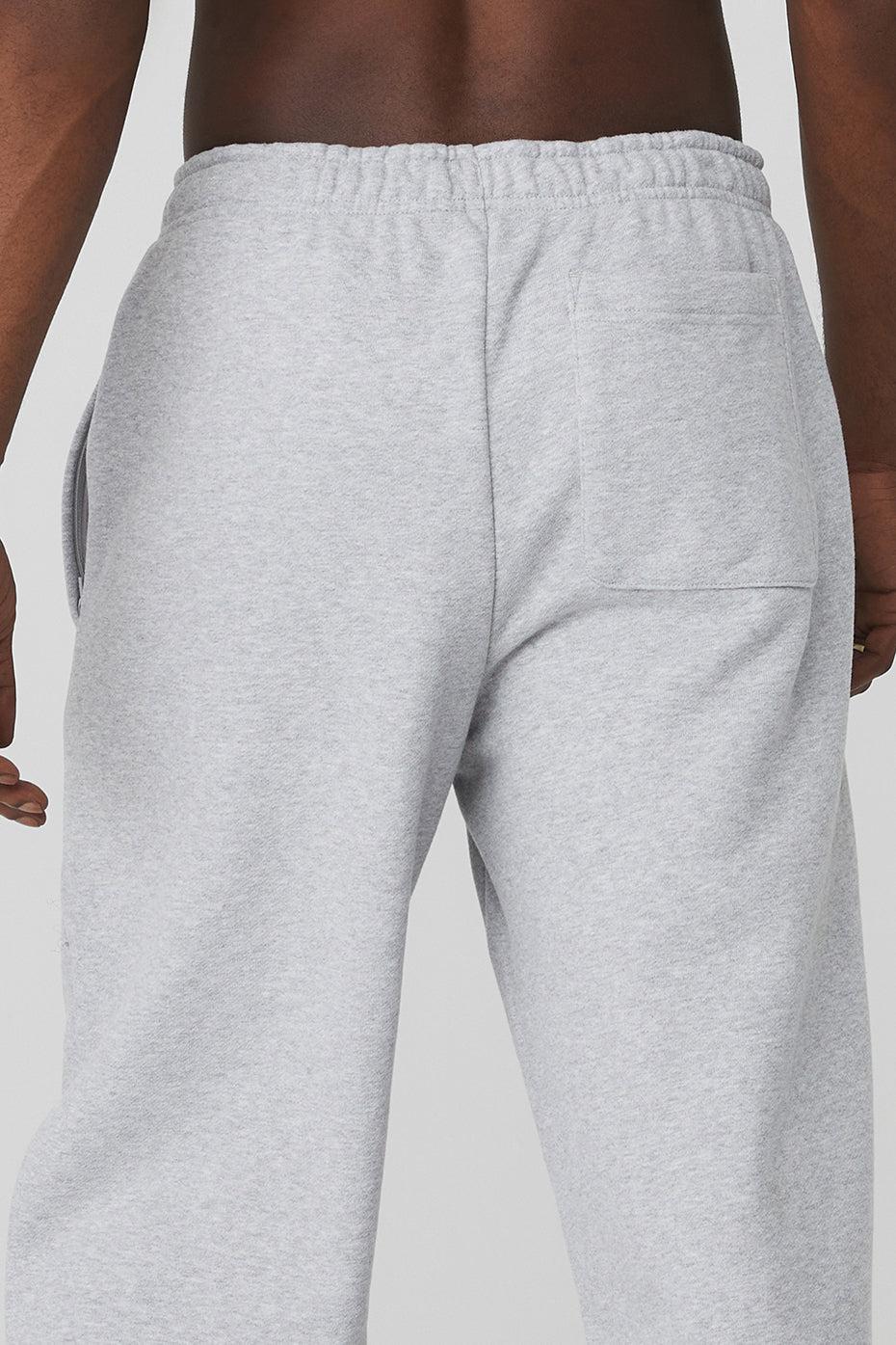 Renown Heavy Weight Sweatpant - Athletic Heather Grey Product Image