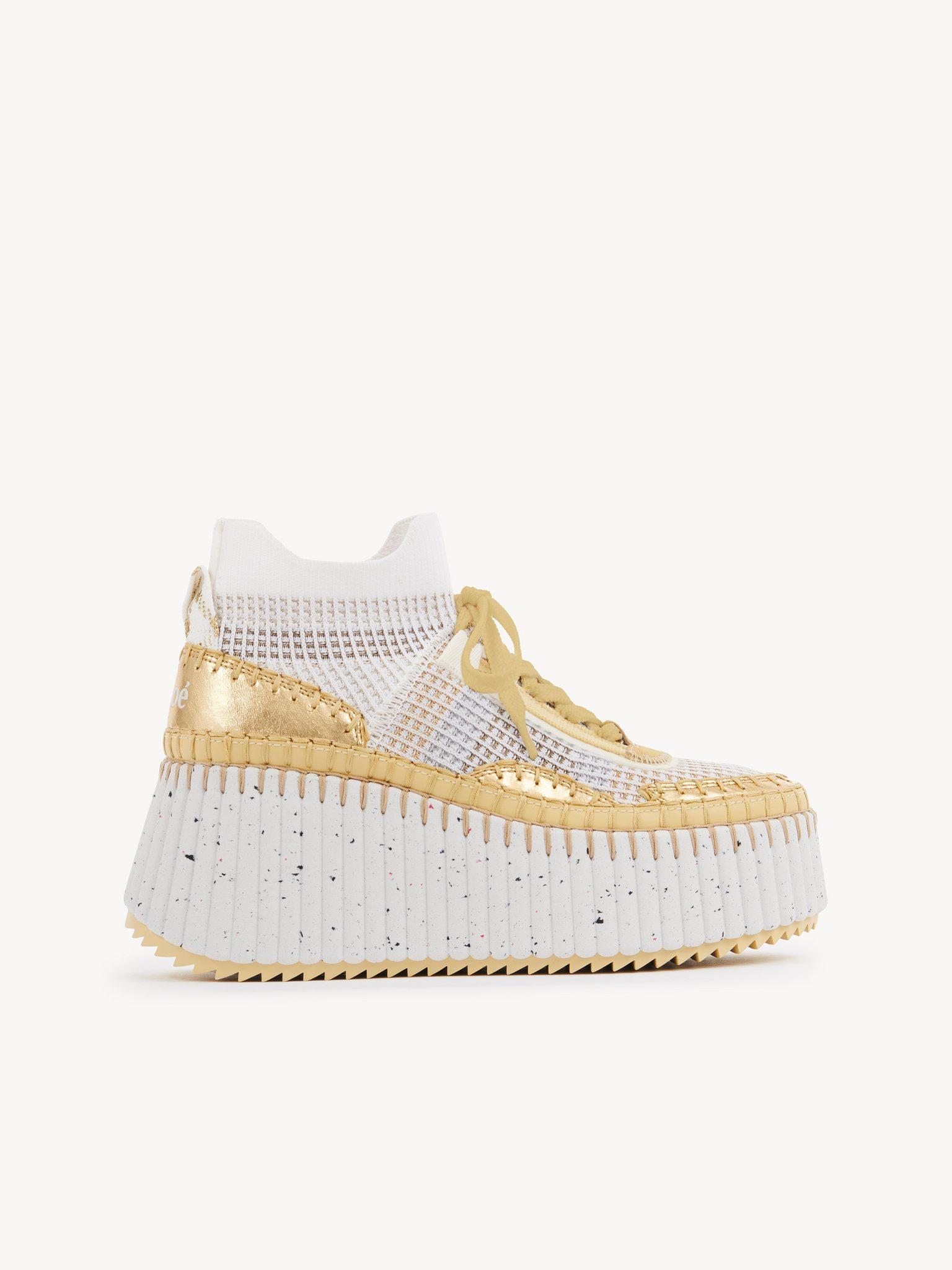 Nama wedge sneaker Product Image