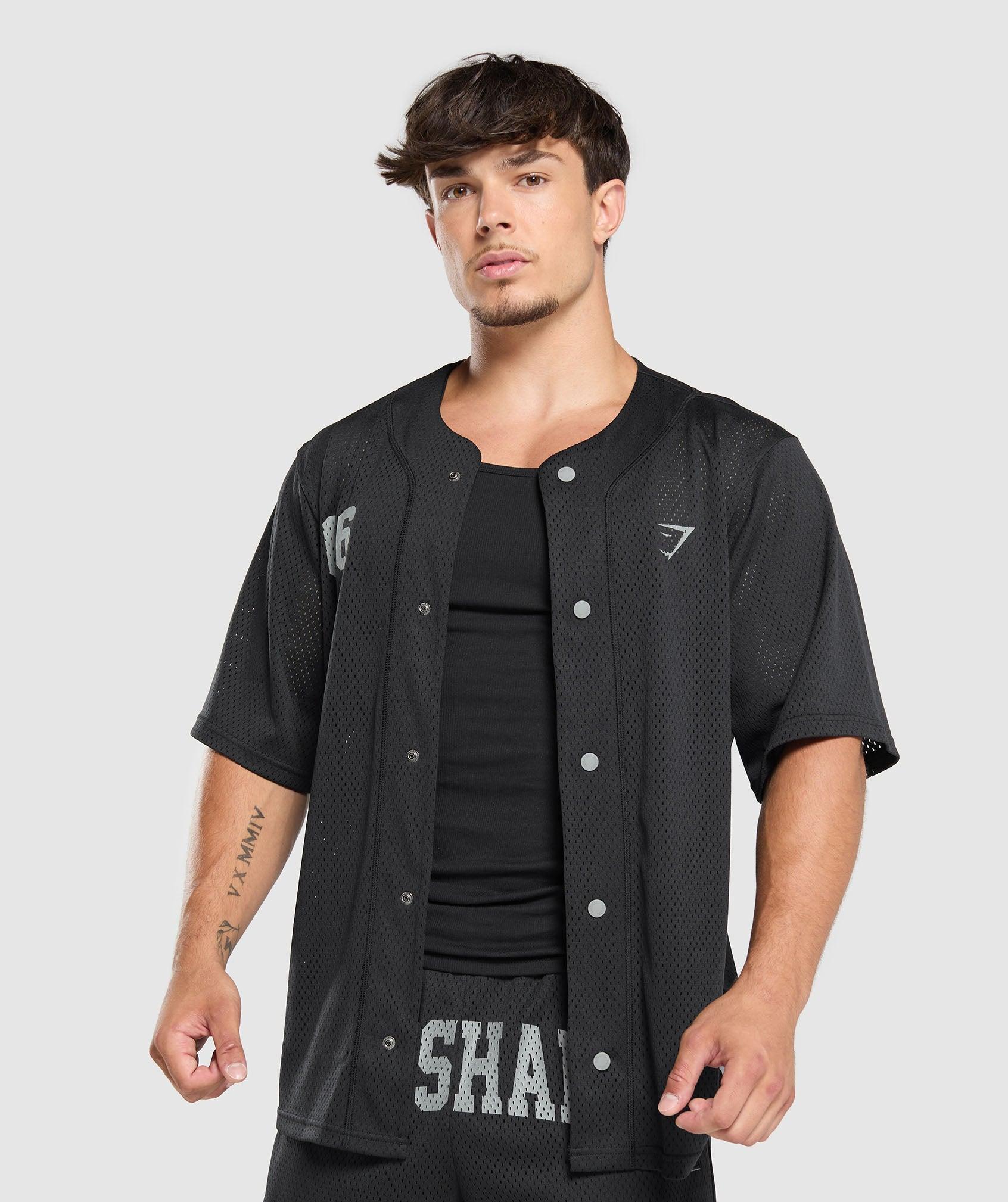 Sports Jersey Product Image