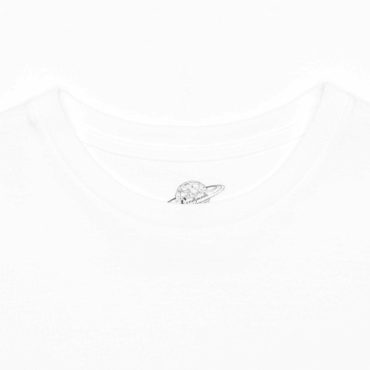 Readymade x Dr. Woo Tee - White Male Product Image