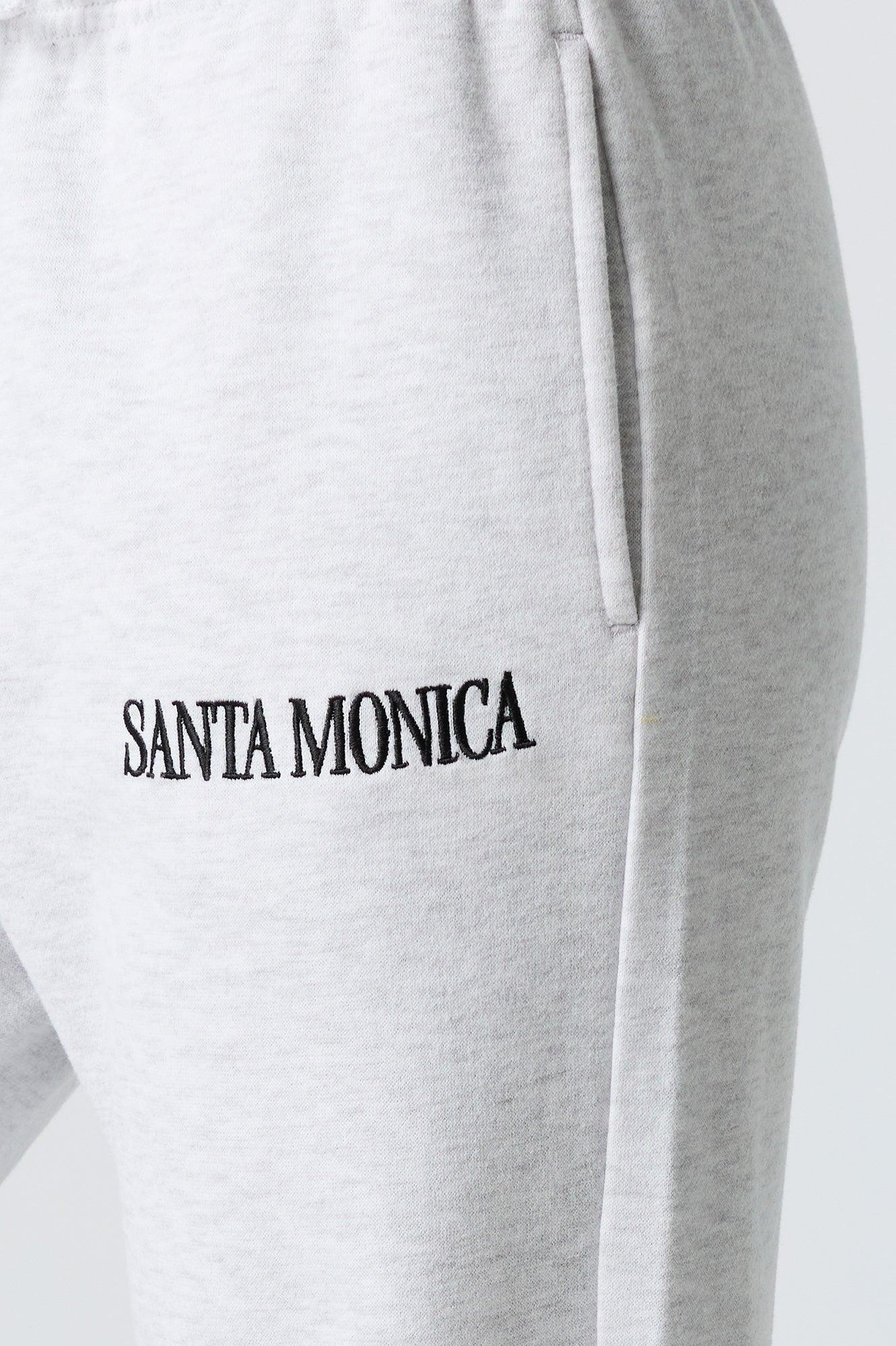 Destination Embroidered Fleece Jogger Female Product Image
