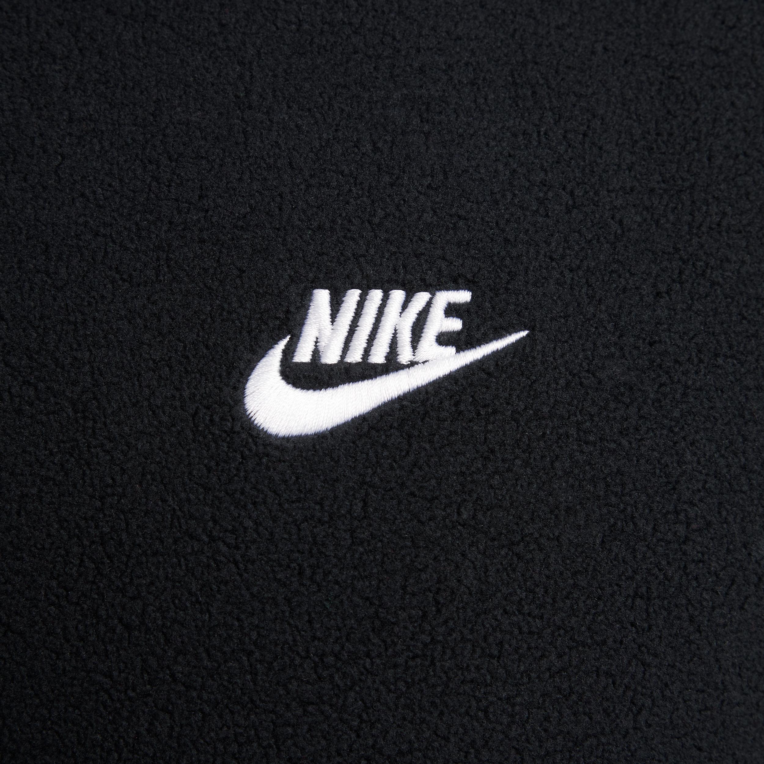 Nike Club Men's Winterized Pullover Hoodie Product Image