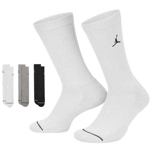 Jordan Everyday Crew Socks (3 pairs) Product Image