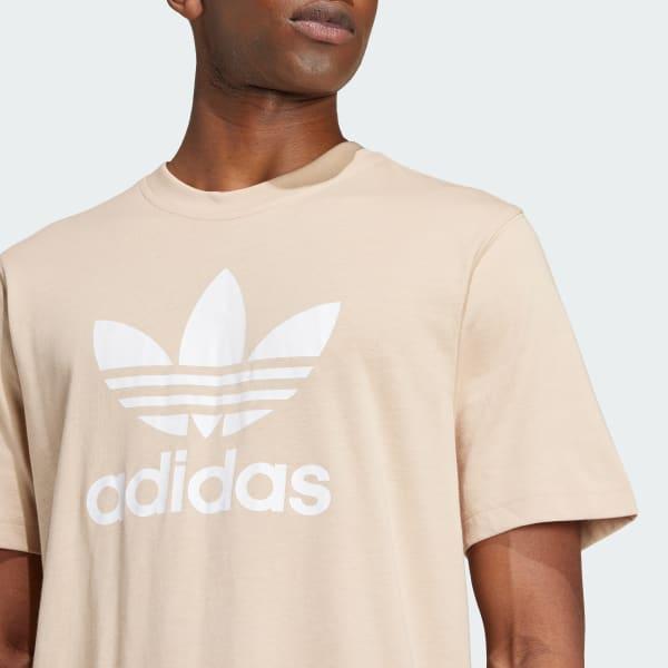 adidas Originals Mens adidas Originals Trefoil T-Shirt - Mens Product Image