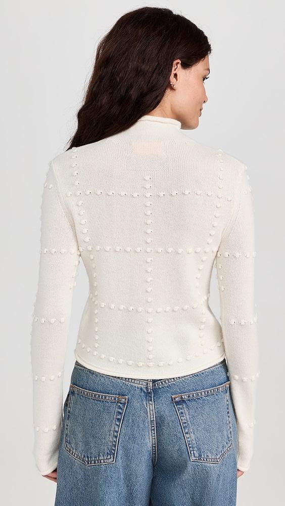 Guest in Residence Popcorn Top In Cashmere Blend | Shopbop Product Image