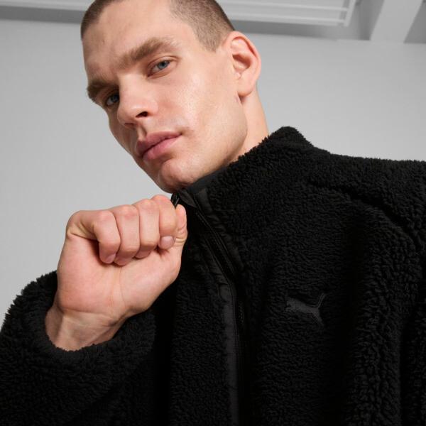 PUMA Reversible Sherpa Jacket Men Product Image