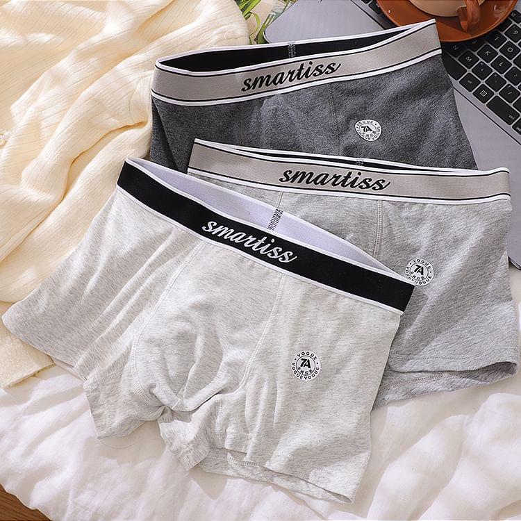 Lettering Boxer Brief Product Image