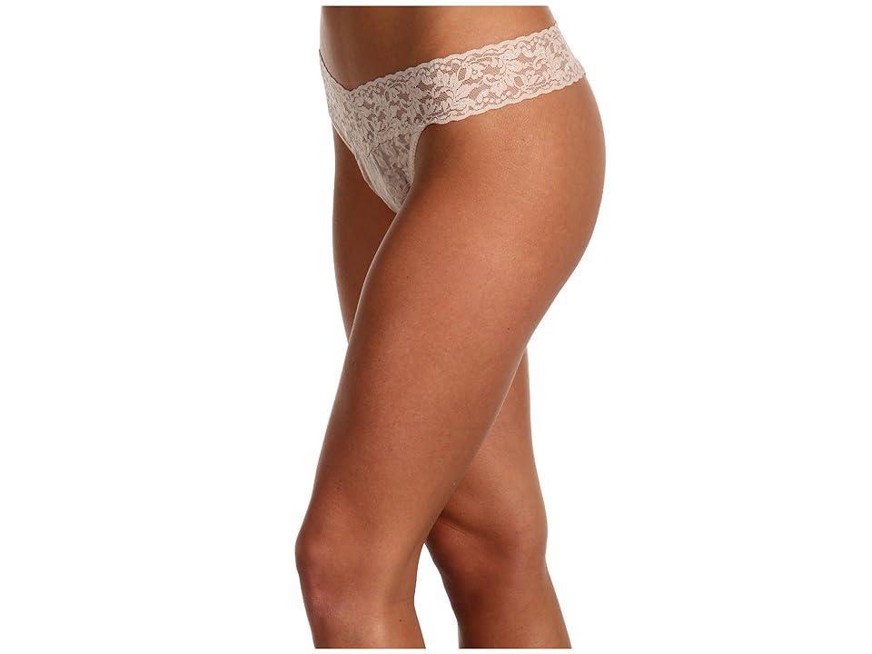 Hanky Panky Signature Stretch Lace Original Rise Thong Product Image