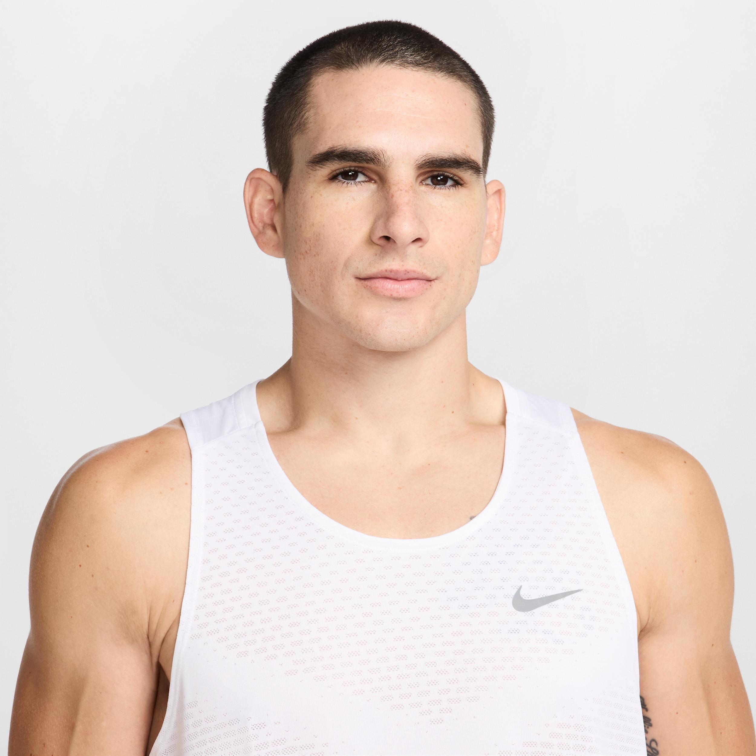 Nike Men's Stride Dri-FIT ADV Running Tank Top Product Image