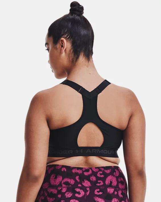 Armour® High Crossback Zip Product Image