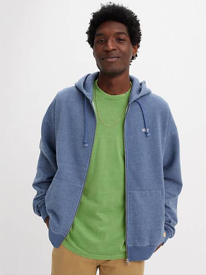 Gold Tab™ Full Zip Sweatshirt Product Image