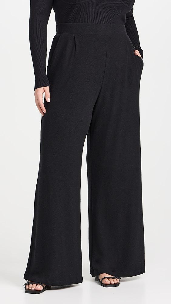 Leset Lauren Pleated Pocket Pants | Shopbop Product Image