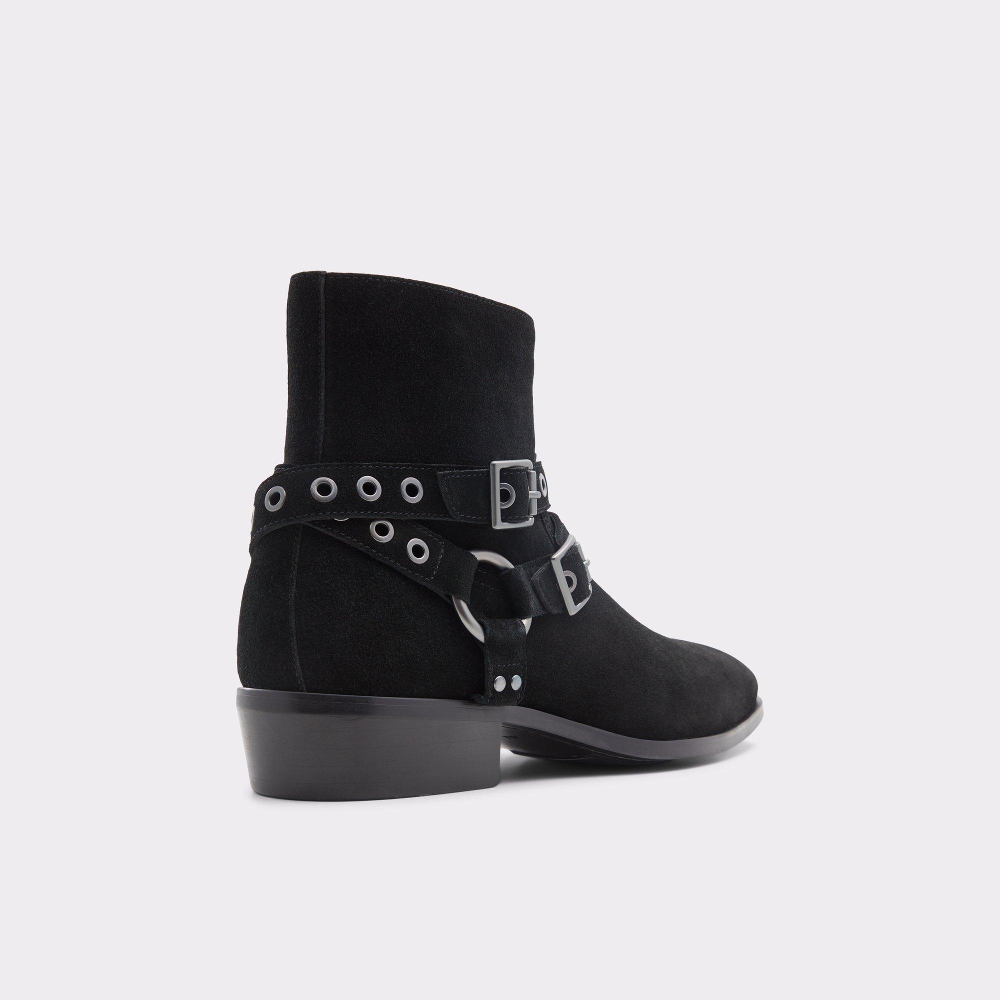ALDO Koid - Men's Casual Boot - Black, Size 12 Product Image