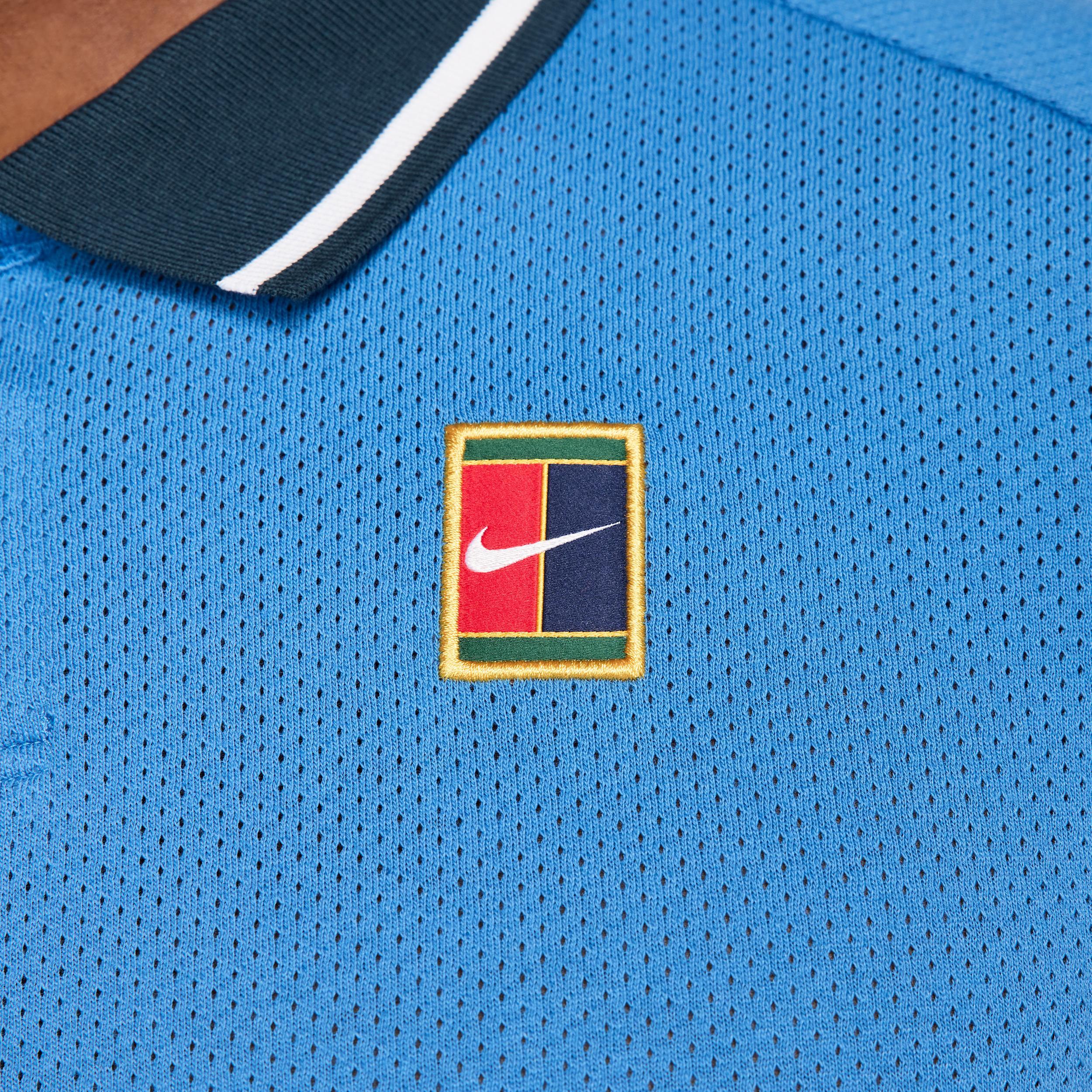Nike Mens Court Heritage Tennis Polo Product Image