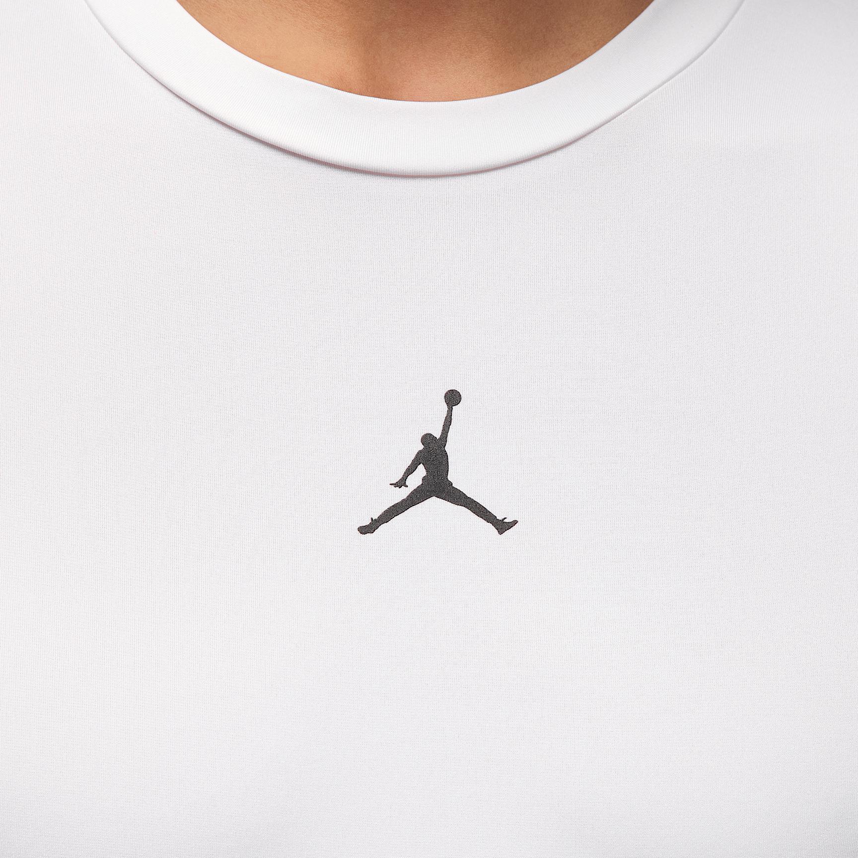 Jordan Sport Men's Dri-FIT Long-Sleeve Base Layer Top Product Image