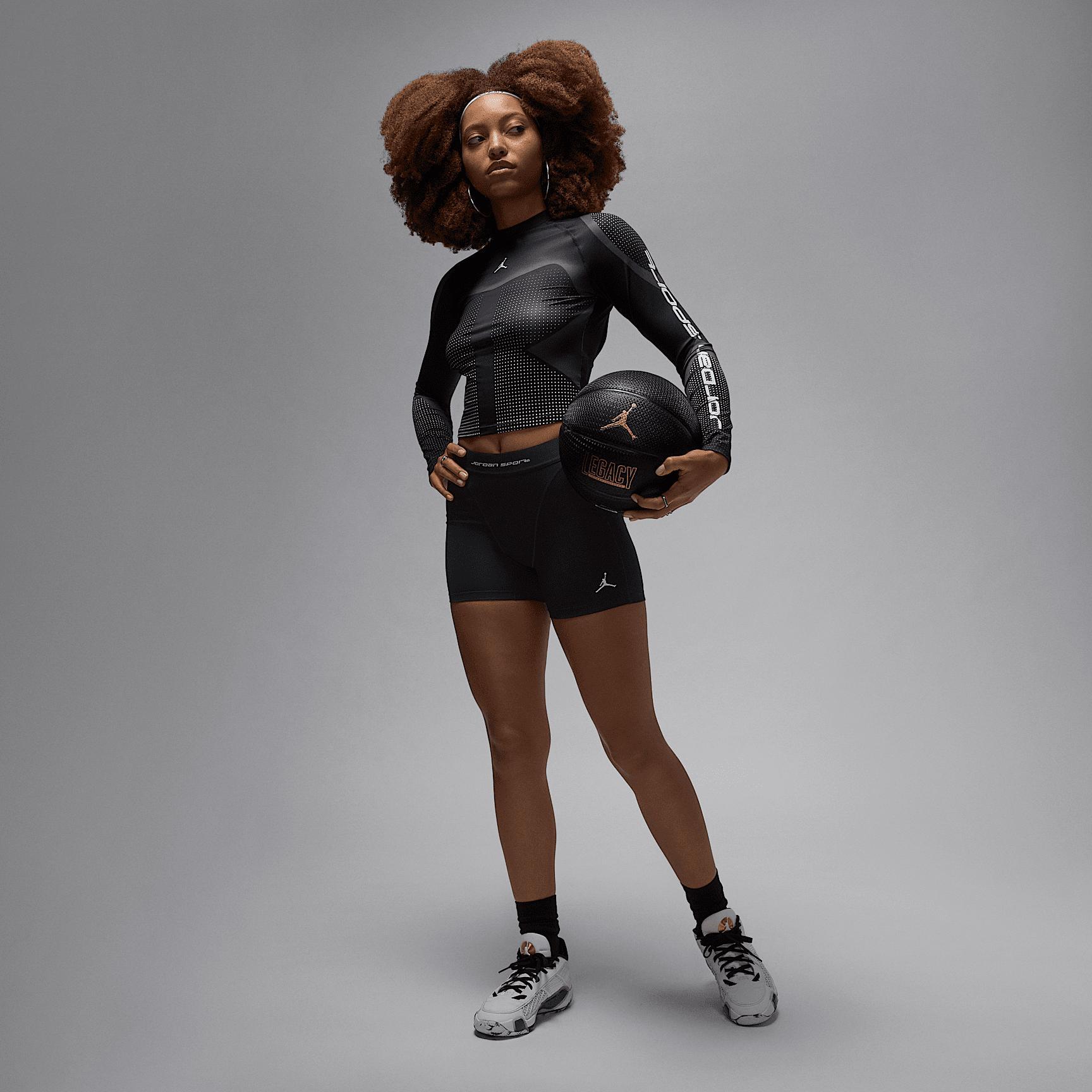 Jordan Sport Leak Protection: Period Women's Shorts Product Image