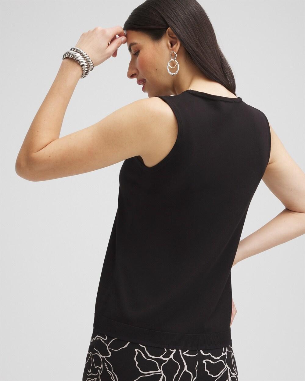 Spun Rayon Tank Product Image