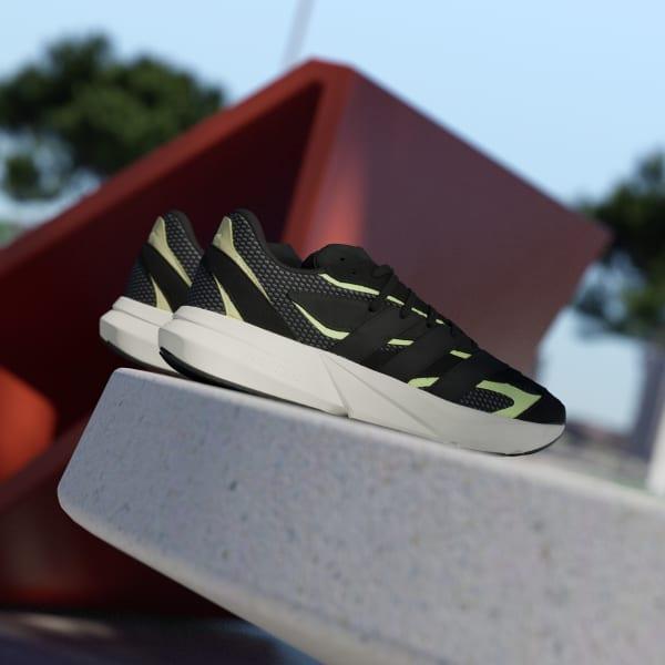 adidas Lightblaze Shoes Core Black 12 Mens Product Image