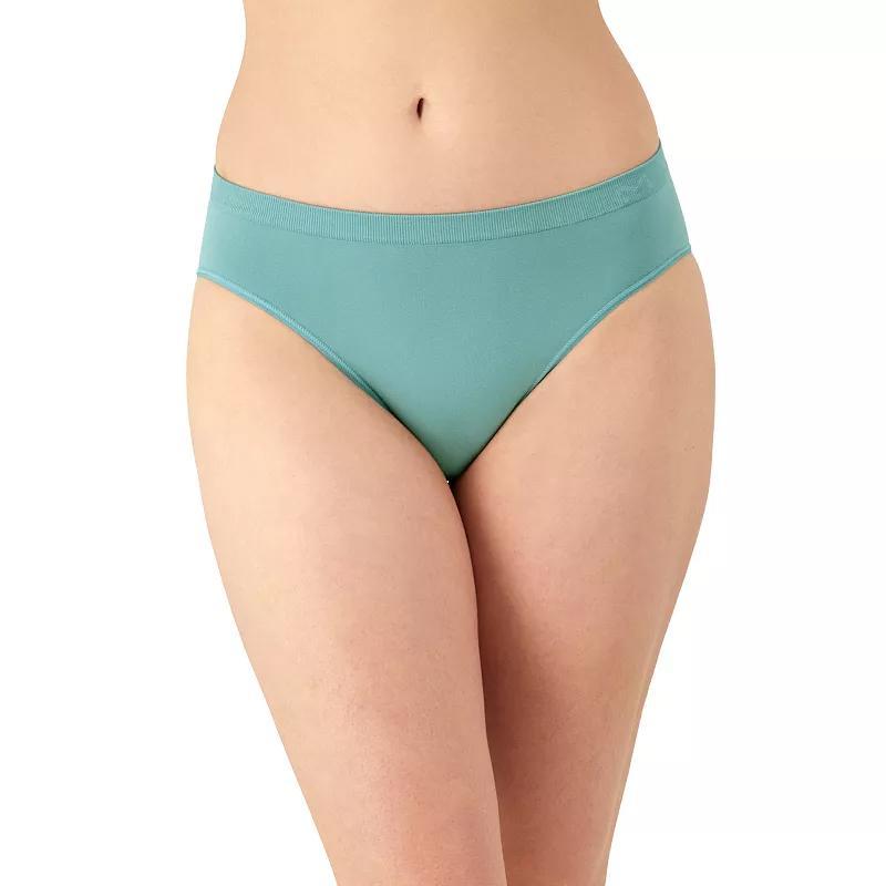 Maidenform M Seamless Bikini Underwear DM2309, Women's, Size: Medium, Cornflower Blue Product Image