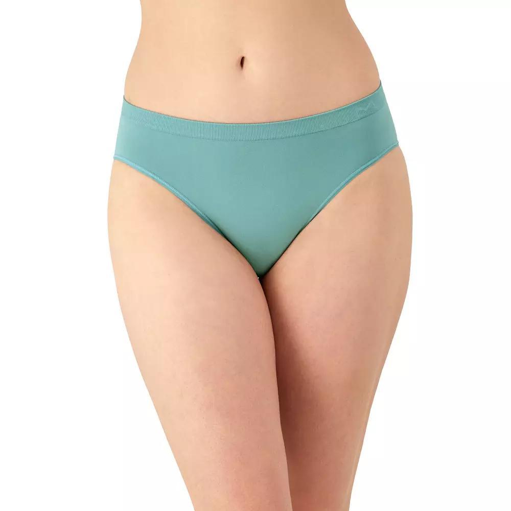 Maidenform M Seamless Bikini Underwear DM2309, Women's, Size: Medium, Cornflower Blue Product Image