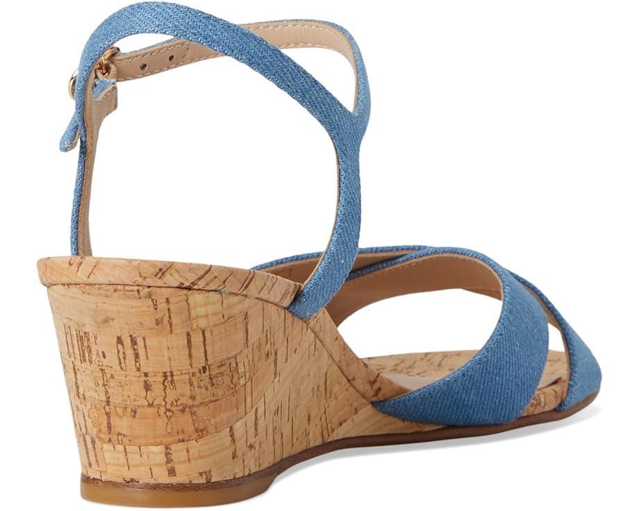 Women's Stuart Weitzman Dayna Demi Wedge Product Image