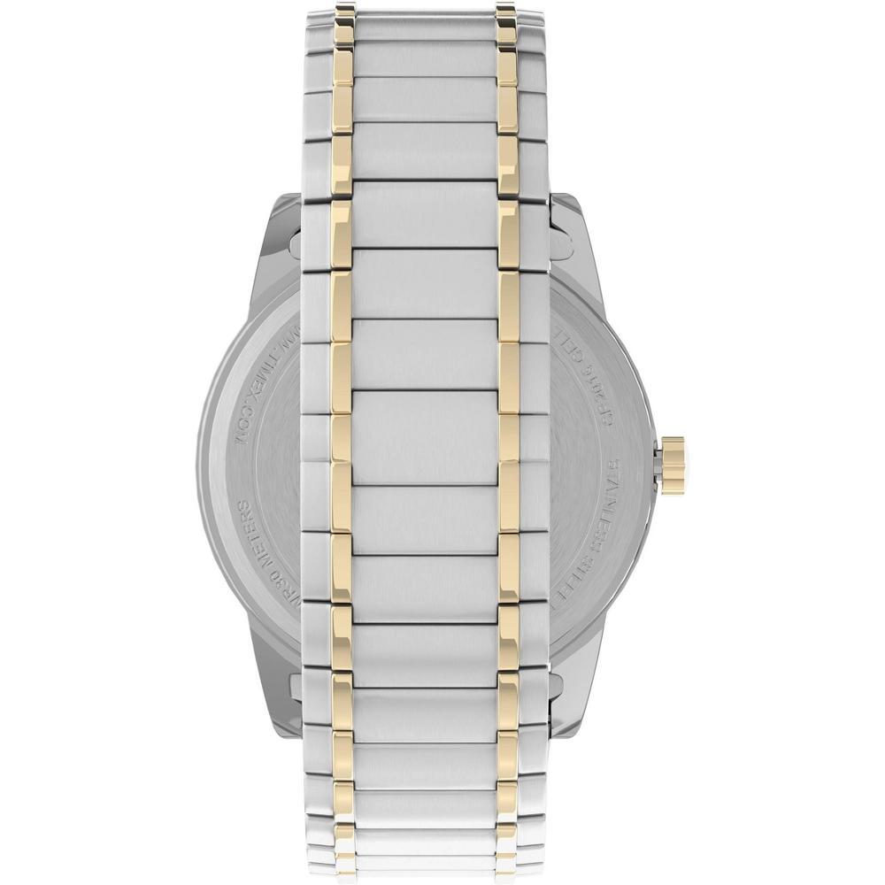 Timex® Men's Easy Reader Expansion Watch, Size: Medium, Two Tone Product Image