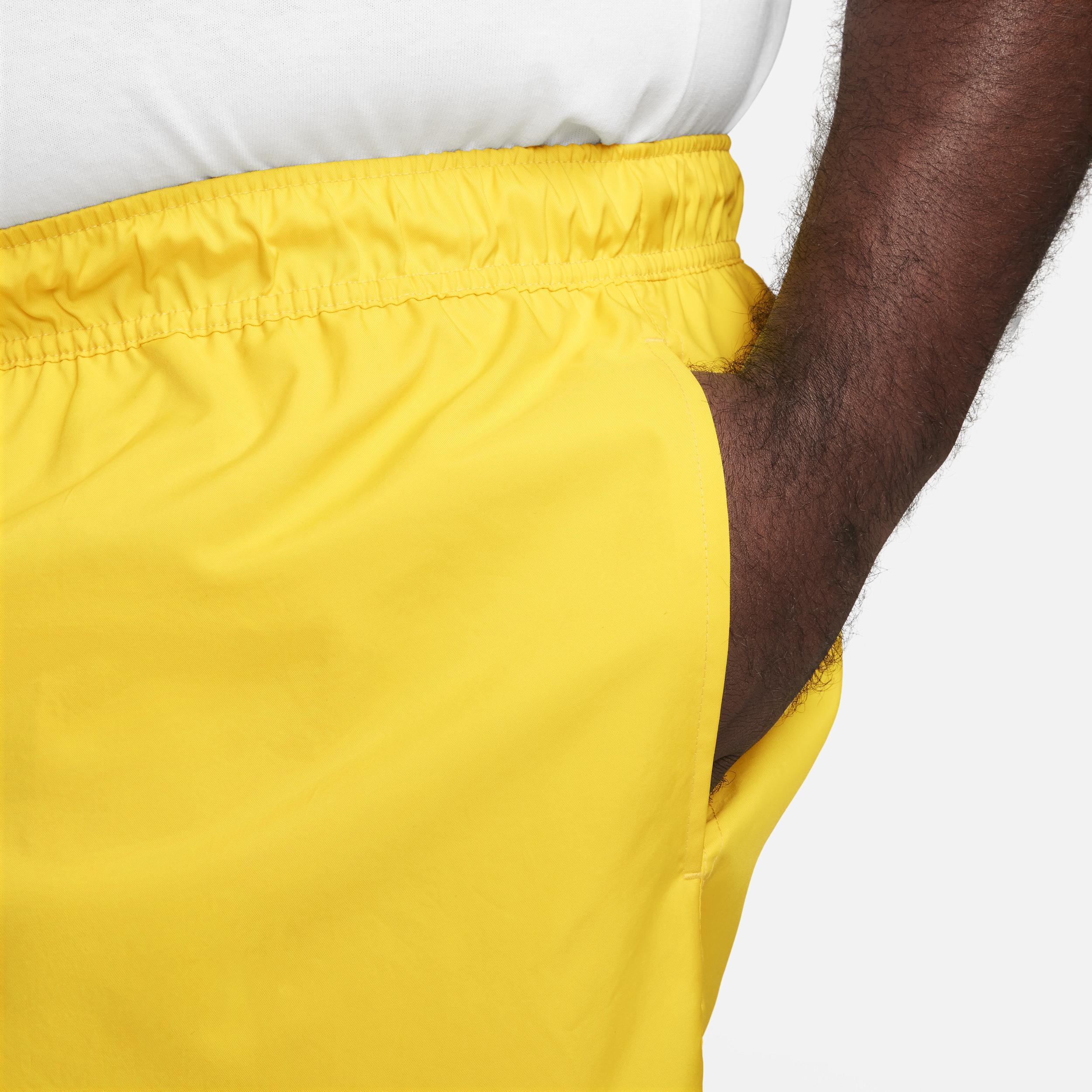 Nike Mens Nike Club Flow Shorts - Mens Product Image