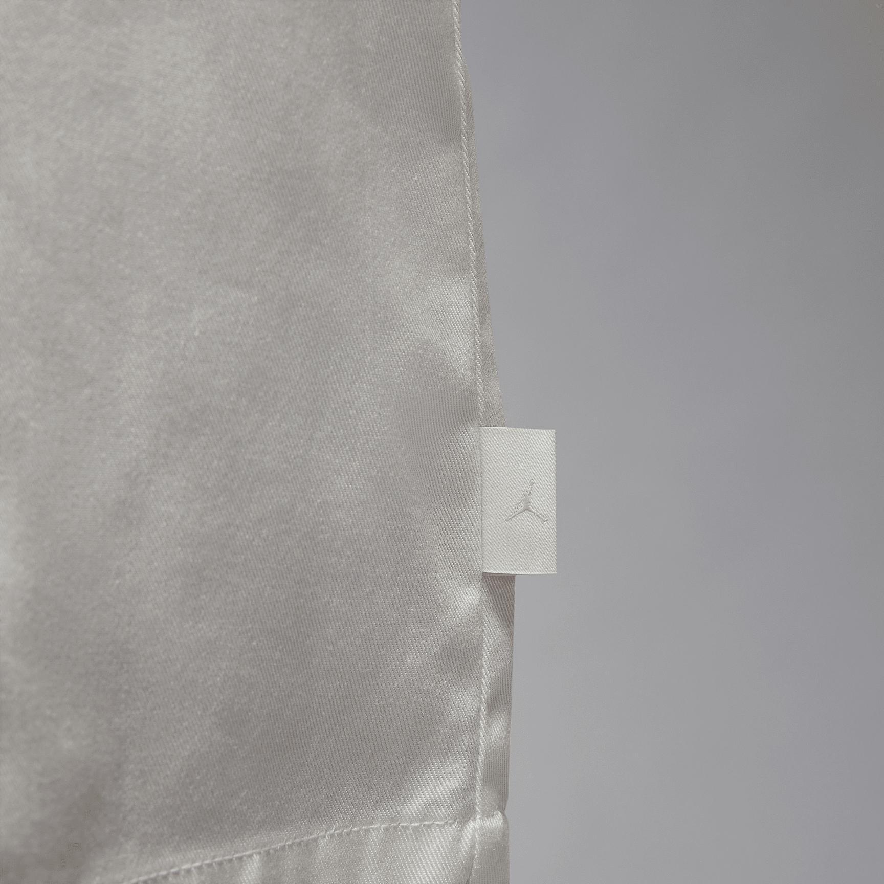 Women's Air Jordan Long-Sleeve Woven Top Product Image