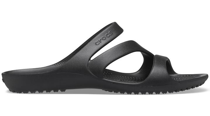 Crocs Kadee II Women's Sandals, Size: 4, Pink Product Image