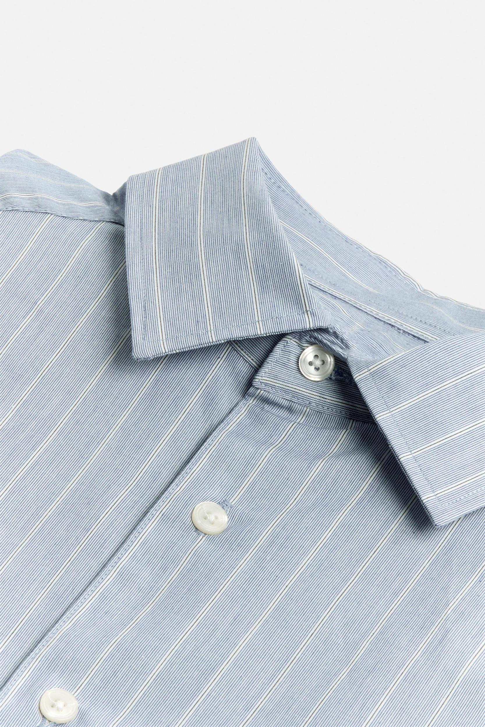 STRIPED SHIRT Product Image