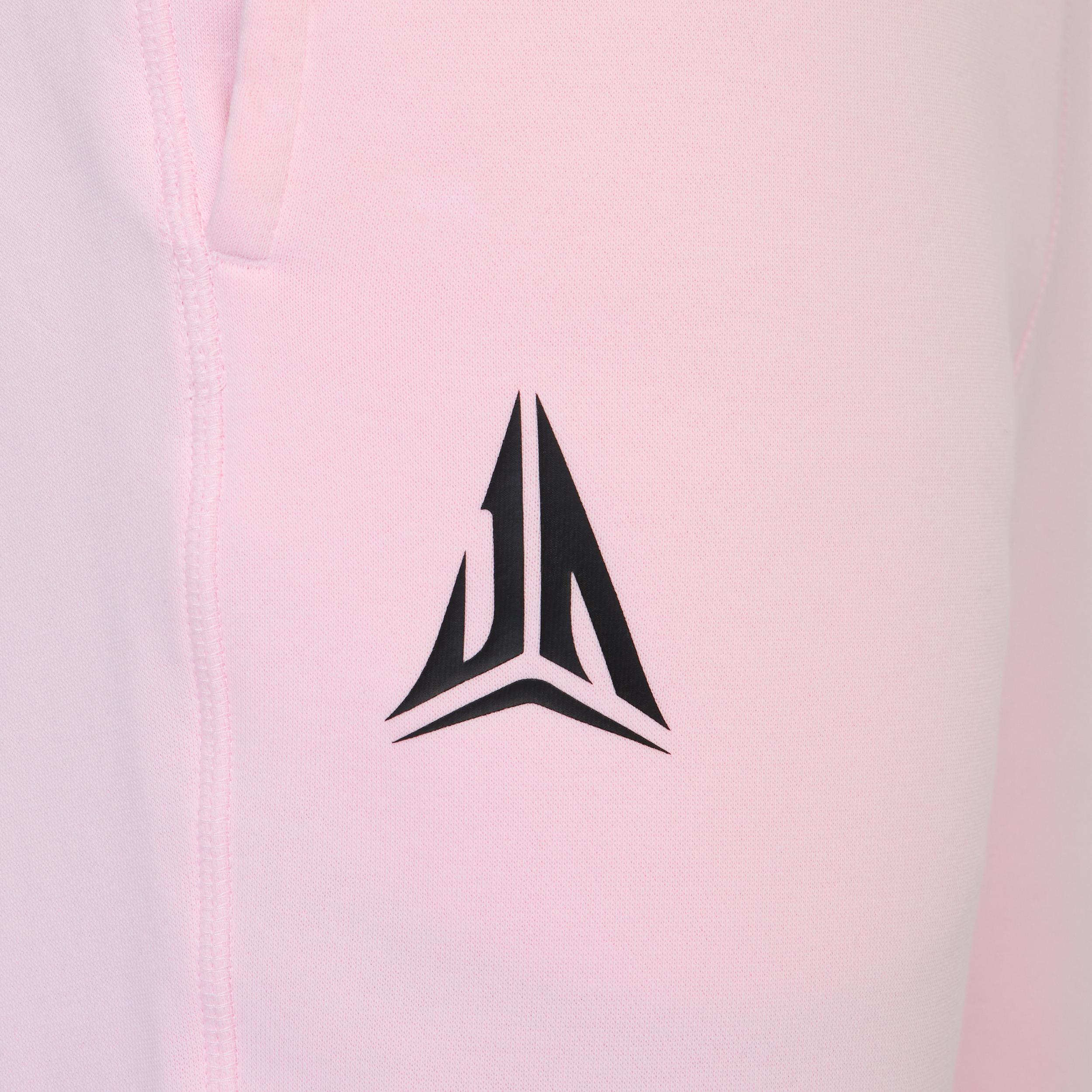 Ja Men's Fleece Basketball Jogger Pants Product Image